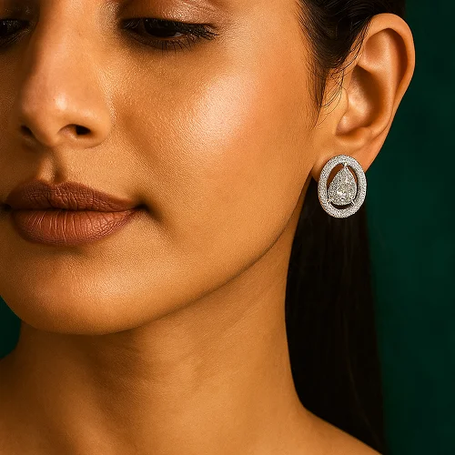 Chandelier Drop Earrings